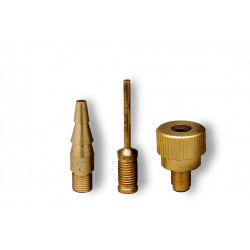 Kit valisette 6 accessoires air comprimé PRODIF - PRODIF