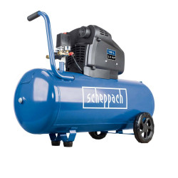 Compresseur d'atelier Scheppach 100L HC106DC de marque SCHEPPACH, référence: B10020300