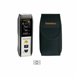 Télémètre laser 50m LASERLINER DistanceMaster CompactPlus 50 de marque LASERLINER, référence: B10020500