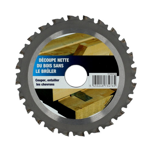 Disque intensif pour bois NORTON, Diam.125 mm - NORTON