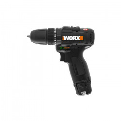 Visseuse sans fil WORX Worx 12 V 2 Ah de marque Worx, référence: B10021500