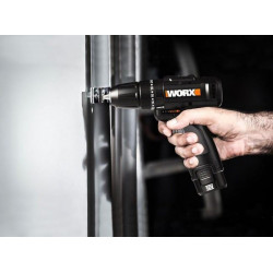Visseuse sans fil WORX Worx 12 V 2 Ah - Worx