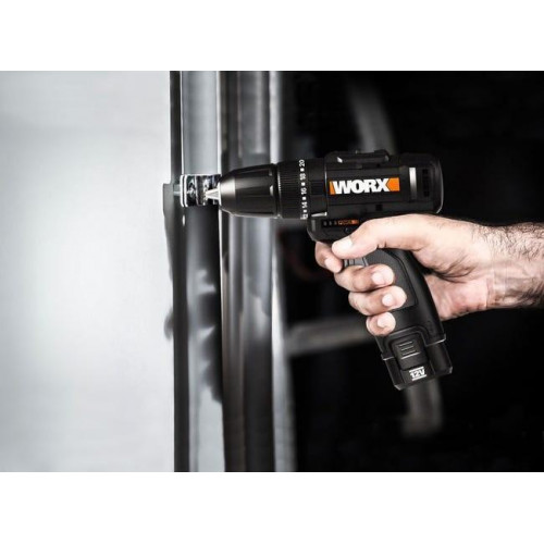 Visseuse sans fil WORX Worx 12 V 2 Ah - Worx