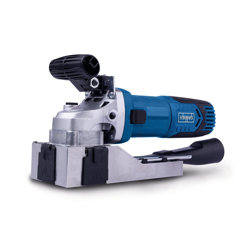 Fraiseuse LFR720 Scheppach - vue 3