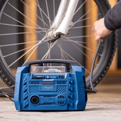 Compresseur de loisirs SCHEPPACH 20V Airforce6 - SCHEPPACH