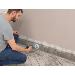 Détecteur D'Humidité Laserliner Damp Finder Compact - LASERLINER