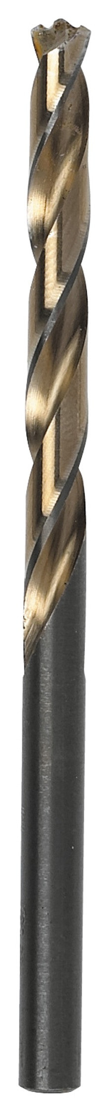 Forêt metaux HSS Turbomax Ø 4 mm