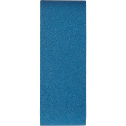 Lot de 4 bandes abrasives NORTON, 75 x 457 mm, grains 50 - NORTON