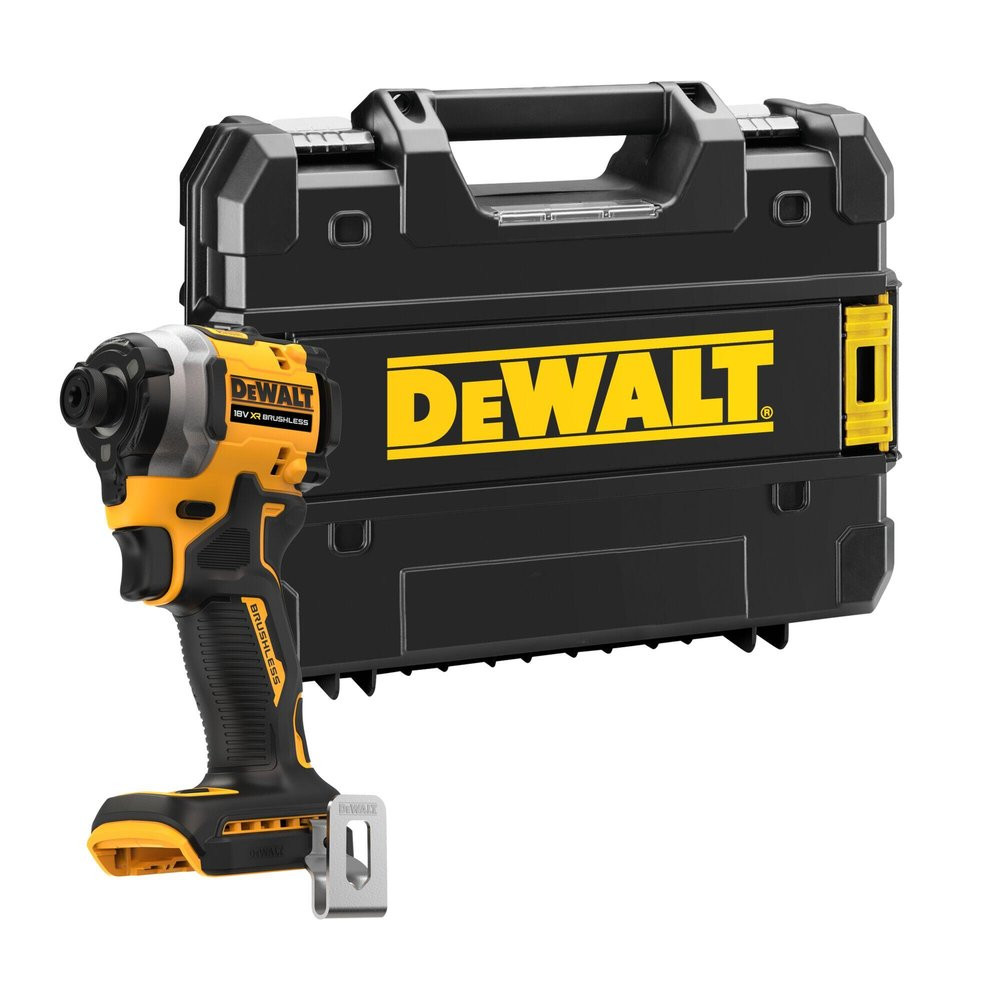 Visseuse À Chocs DeWalt DCF850NT-XJ – 18V, Brushless, 205 Nm, Machine Nue - vue 4
