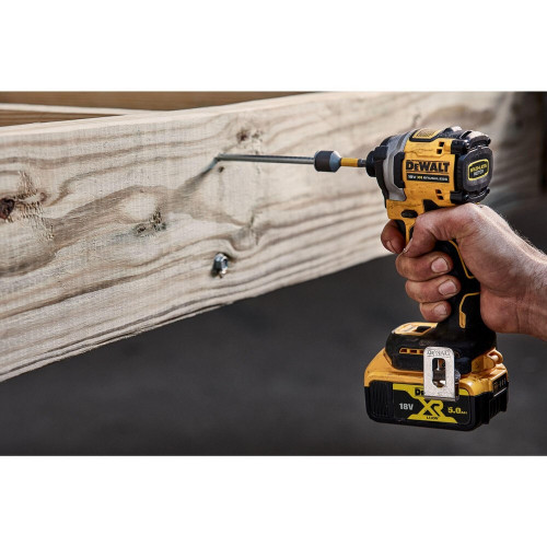Visseuse a choc sans fil DEWALT Dcf850nt-xj, 18 V - DeWALT