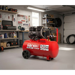 Compresseur 50L 2CV 8 bars sans huile SIL750 PRODIF - PRODIF