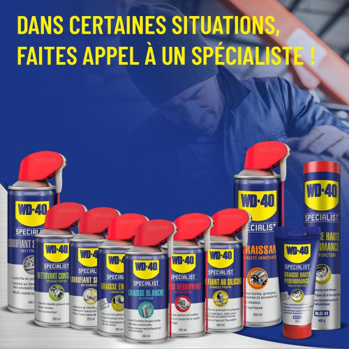 Graisse en tube, 150 WD-40 - WD-40