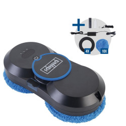 Robot lave vitre filaire, Wcr72, SCHEPPACH de marque SCHEPPACH, référence: B10025500