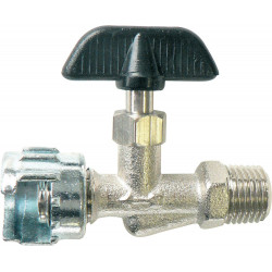 Robinet d'arrêt semi rapide 1/4 pour compresseur, PRODIF de marque PRODIF, référence: B10025700