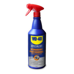 Dégraissant Professionnel WD-40 SPECIALIST, pulvérisateur 1 l de marque WD-40, référence: B10025800