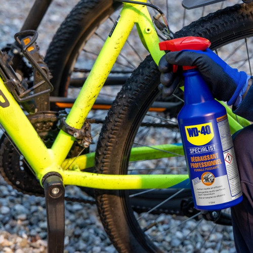 Dégraissant Professionnel WD-40 SPECIALIST, pulvérisateur 1 l - WD-40