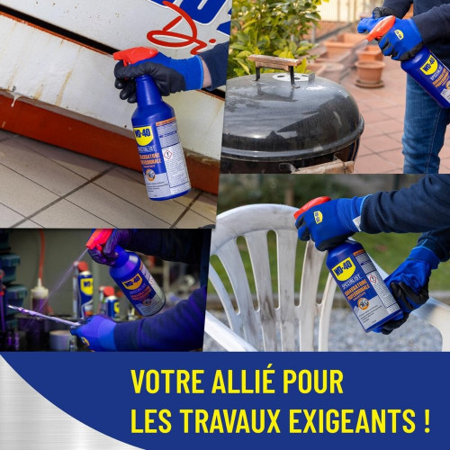Dégraissant Professionnel WD-40 SPECIALIST, pulvérisateur 1 l - WD-40