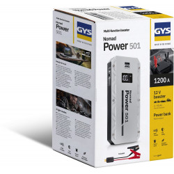 Booster lithium nomad power 501, GYS - GYS