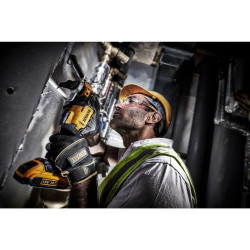 Outil multifonction DEWALT 18 V + 35 accessoires, sans batterie, DCS356NT-XJ - DeWALT