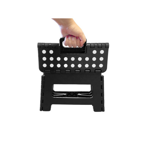 Marche pied SELEKTA 1 marche plastique pliant compact avec poignée de transport - HAILO