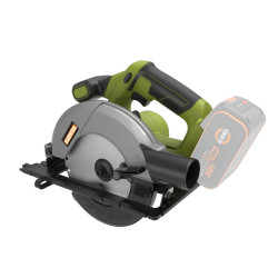 Scie circulaire sans fil WORX ES535.9, 0 batterie de marque Worx, référence: B10026200