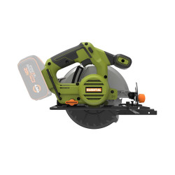 Scie circulaire sans fil WORX ES535.9, 0 batterie - Worx