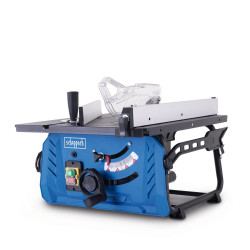 Scie sur table hs210, SCHAPPACH, 210 mm, 1500w de marque SCHEPPACH, référence: B10026300