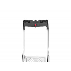 Escabeau pro aluminium HAILO XXL Blackline 6 marches avec tablette porte-outils - HAILO