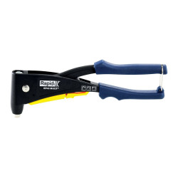Pince à riveter RAPID RP40 Multi pour rivets aluminium  inox 3,2/4/4,8mm de marque RAPID, référence: B10026600