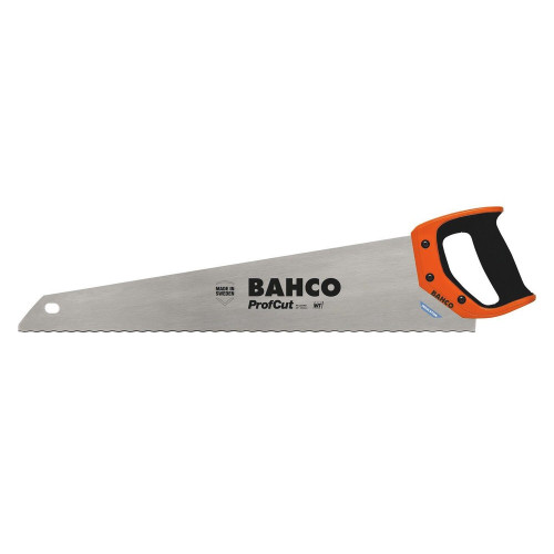 Scie égoïne BAHCO PC-22-INS 550 mm - BAHCO
