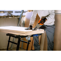 Scie égoïne BAHCO PC-22-INS 550 mm - BAHCO