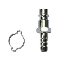 Insert rapide canelé D10 mm, MICHELIN de marque MICHELIN, référence: J10023200