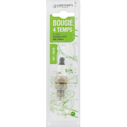 Bougie d'allumage 4 temps F9879 de marque Sans marque, référence: J10025200