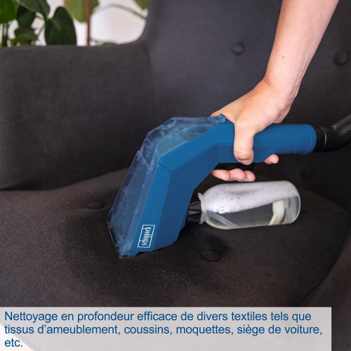 Embout aspirateur Shampouineuse, 350 ml, prb300, SCHEPPACH - SCHEPPACH