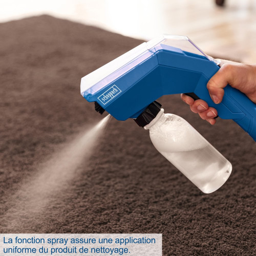 Embout aspirateur Shampouineuse, 350 ml, prb300, SCHEPPACH - SCHEPPACH