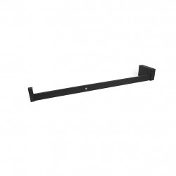Barre de penderie Castor LED 558 mm - batterie amovible et détecteur de mouvement - EMUCA