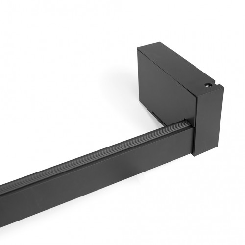 Barre de penderie Castor LED 558 mm - batterie amovible et détecteur de mouvement - EMUCA