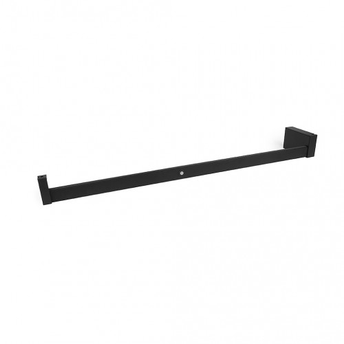 Barre de penderie Castor LED 858 mm - batterie amovible et détecteur de mouvement - EMUCA