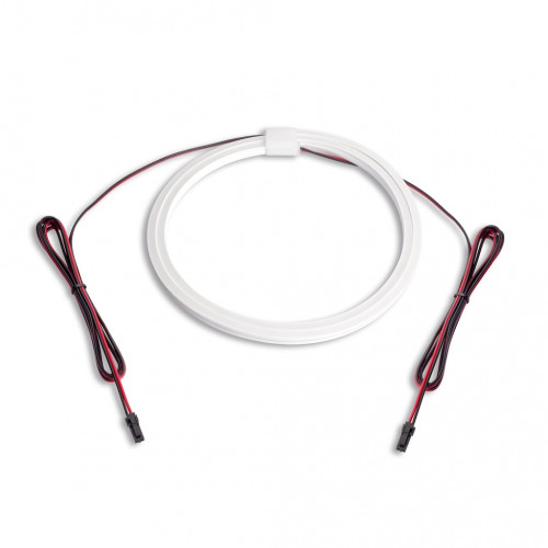 Kit barre de penderie Luxe LED Neonlynx 900 mm - détecteur RF Smart 2700 K - EMUCA