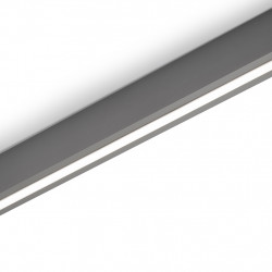 Kit barre de penderie Luxe LED Neonlynx 900 mm - détecteur RF Smart 2700 K - EMUCA