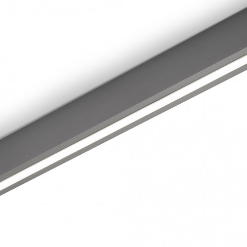 Kit barre de penderie Luxe LED Neonlynx 900 mm - détecteur RF Smart 2700 K - EMUCA
