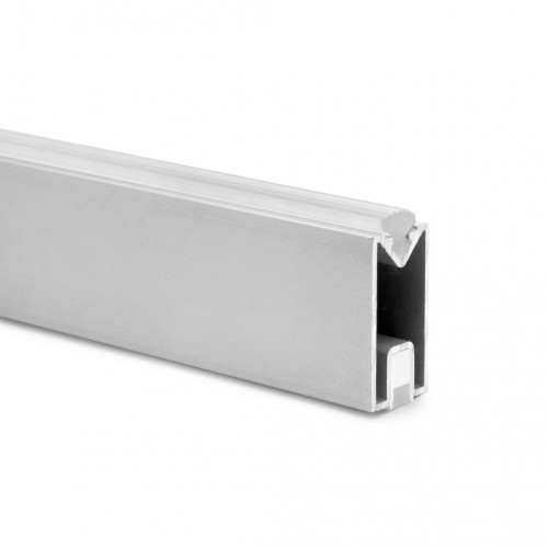 Kit barre de penderie Luxe LED Neonlynx 1150 mm - anodisé mat - détecteur RF Smart 2700 K - EMUCA