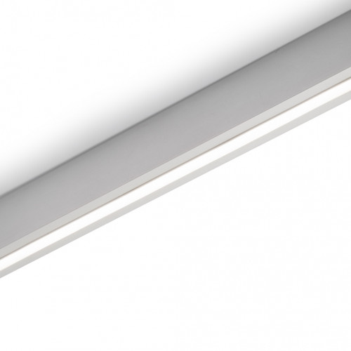 Kit barre de penderie Luxe LED Neonlynx 1150 mm - anodisé mat - détecteur RF Smart 2700 K - EMUCA