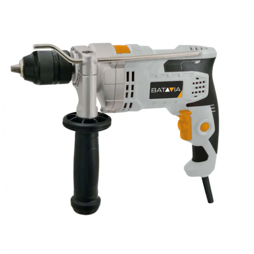 Perceuse à percussion 900W - - mandrin 13 mm sans clé - Batavia
