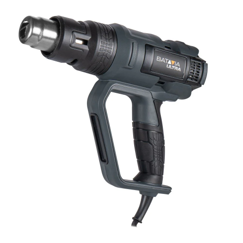 Décapeur thermique 2000W - LCD - température réglable 50 à 650°C - Batavia