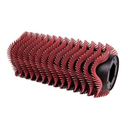 Brosse robuste - métal/nylon rouge Maxxbrush - nettoyage intensif extérieur de marque Batavia, référence: B9710800