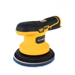 Polisseuse orbitale sans fil - Fixxpack 12V Ø150 mm - double action de marque Batavia, référence: B9712200