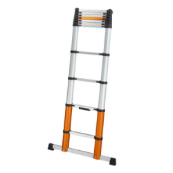 Échelle télescopique - Giraffe Air 3,27 m - usage jardin et maison de marque Batavia, référence: B9714400