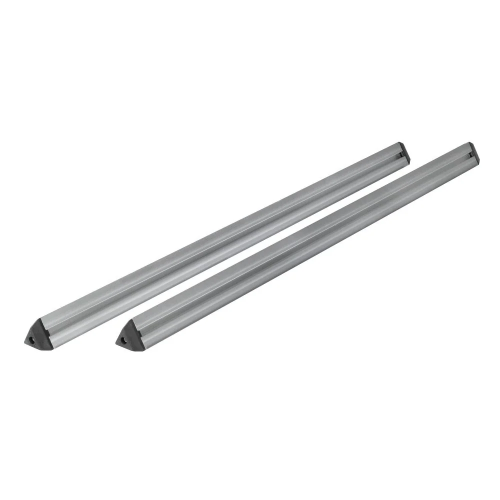 Barres d’extension Croc Lock en aluminium - support renforcé pour établi et atelier - Batavia