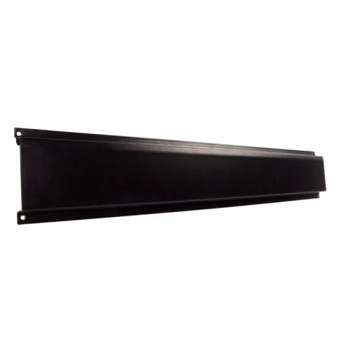 Rail de rangement Maxxclick en acier 58 cm - base murale pour système modulaire atelier - Batavia